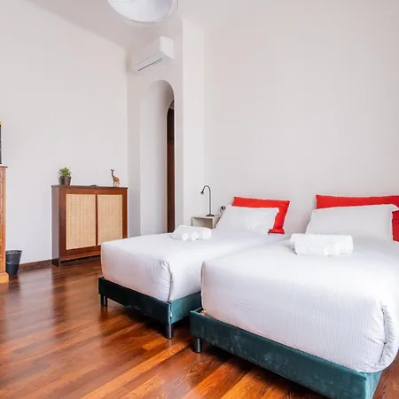 Casa Franca Lejlighed Firenze