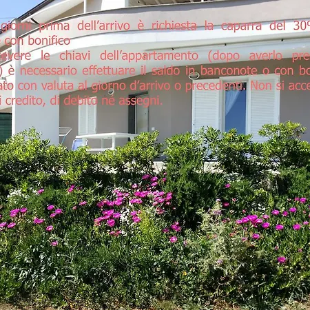 아파트 Casa Franca *