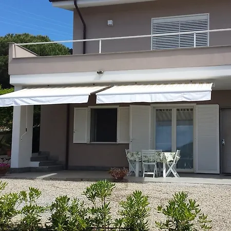 Casa Franca 아파트 라코나