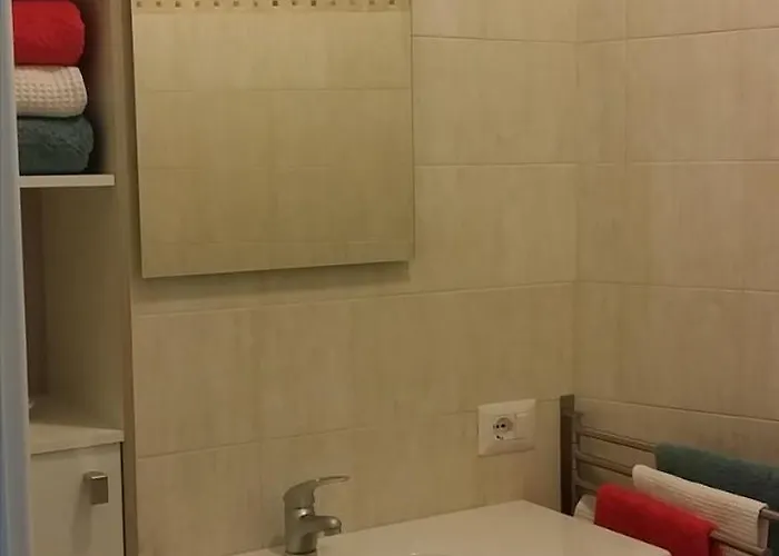 아파트 Casa Franca